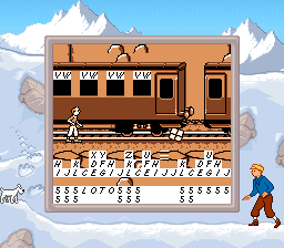 Tintin in Tibet GB Level Select.png