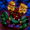 Yu-Gi-Oh! The Duelists of the Roses (USA)-LauncherSpider.png