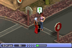 TheSims2GBA Prerelease AraFusilli.jpg