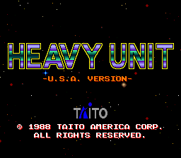 Title Screen