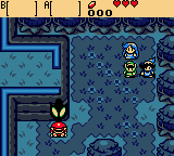 The Legend of Zelda (GBC)-Oracle of Ages-Impa possed.png