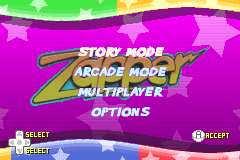 Title Screen