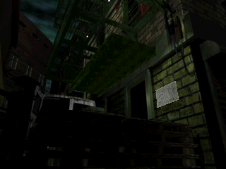 Biohazard 3 - Last Escape (Japan)-unused angle 2.png