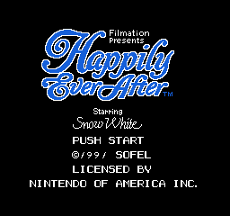 Title Screen