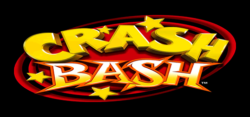 CrashBash UnusedTitleSplashScreen.png