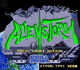 Title Screen