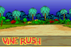 Vine Rush