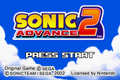 Title Screen