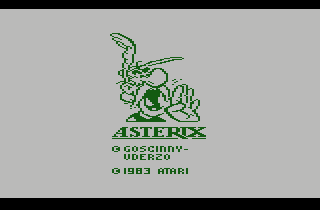 Asterix A2600 Title.png