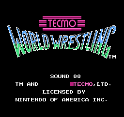 Tecmo World Wrestling-soundtest.png