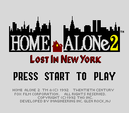 Title Screen