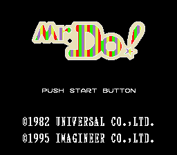 Title Screen