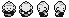 Pokémon Red and Blue Unused Mr.Fuji OW sprites.png