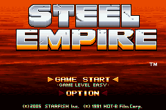 Title Screen