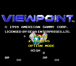 Title Screen