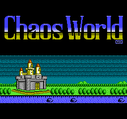 Title Screen