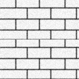 ♫ All in all, it's just another brick in the wall... ♫