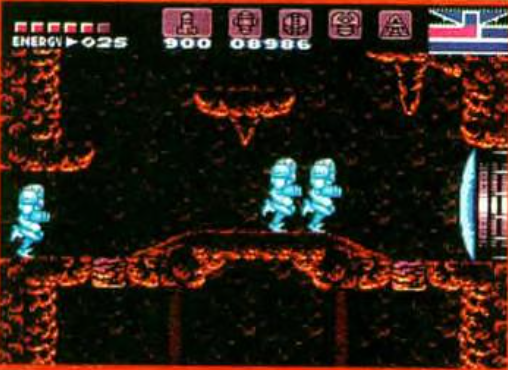 SuperMetroid NorfairRoom NintendoPowerIssue56.png