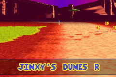 Jinxy's Dunes R