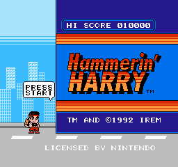 Title Screen