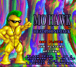 Title Screen