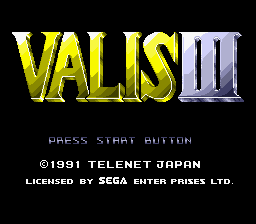 Title Screen