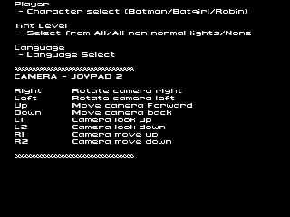 Batman & Robin - UnusedInstructionScreen4.png