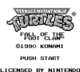 Title Screen