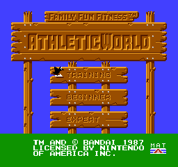 Title Screen