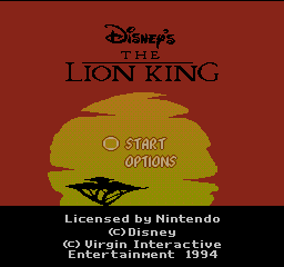 Title Screen