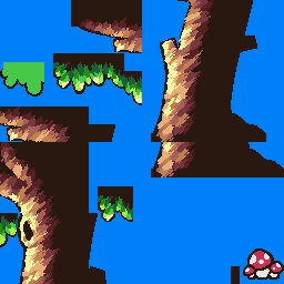 SMW2AssetLeak TEST KINOKO-MORI-TEST.png