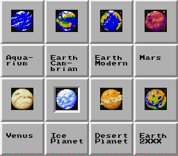 Sim Earth The Living Planet Scenario Select.png
