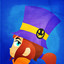 AHatIntime Prerelease AlphaPutABadgeOnItAchievement.jpg