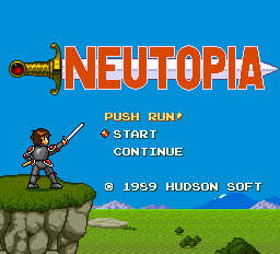 Neutopia titlescreen jp.png
