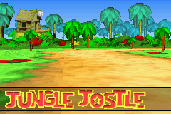 Jungle Jostle