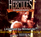 Title Screen