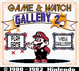 Game & Watch Gallery 2 U E SGB Title.png