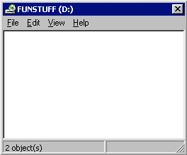 I had a lot of fun and pain with Windows 95.