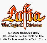 Title Screen