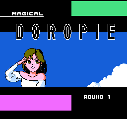 Magical Dorpie (NES)-Stage Intro.png