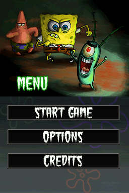 SpongeBob Squarepants - Creature from the Krusty Krab (May 25, 2006 prototype) - screenshot 17.png