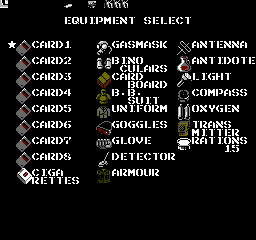 NESMG1 equipment select.png