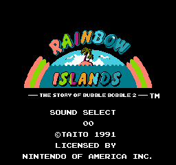 Rainbow Islands - The Story of Bubble Bobble 2 (U) -!--1.png