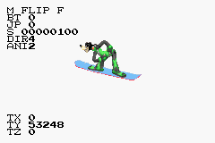 Disney Sports - Snowboarding U GBA PLCHECK GOOFY.png