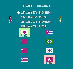 Volleyball (Japan) Team Selection.png