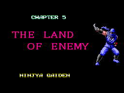 NinjaGaidenMSproto-Chapter5title.png