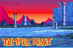 Temple Heat