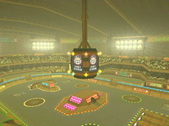 MKWii Funky Stadium CSS Video.png