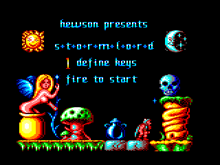 Title Screen