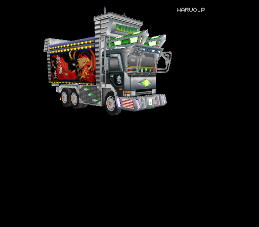 Truck Kyousoukyoku-model.png